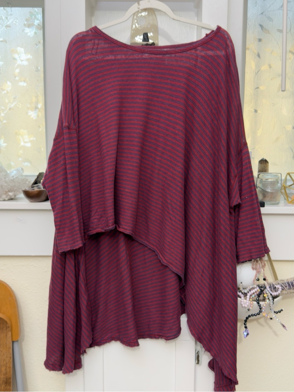 Free People We The Free Circle In The Sand Tee - Picture 2 of 8